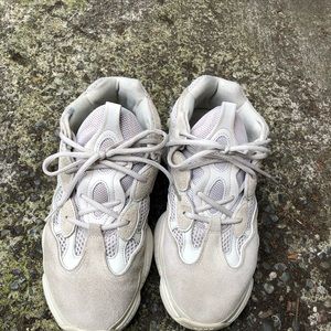 Yeezy 500 blush